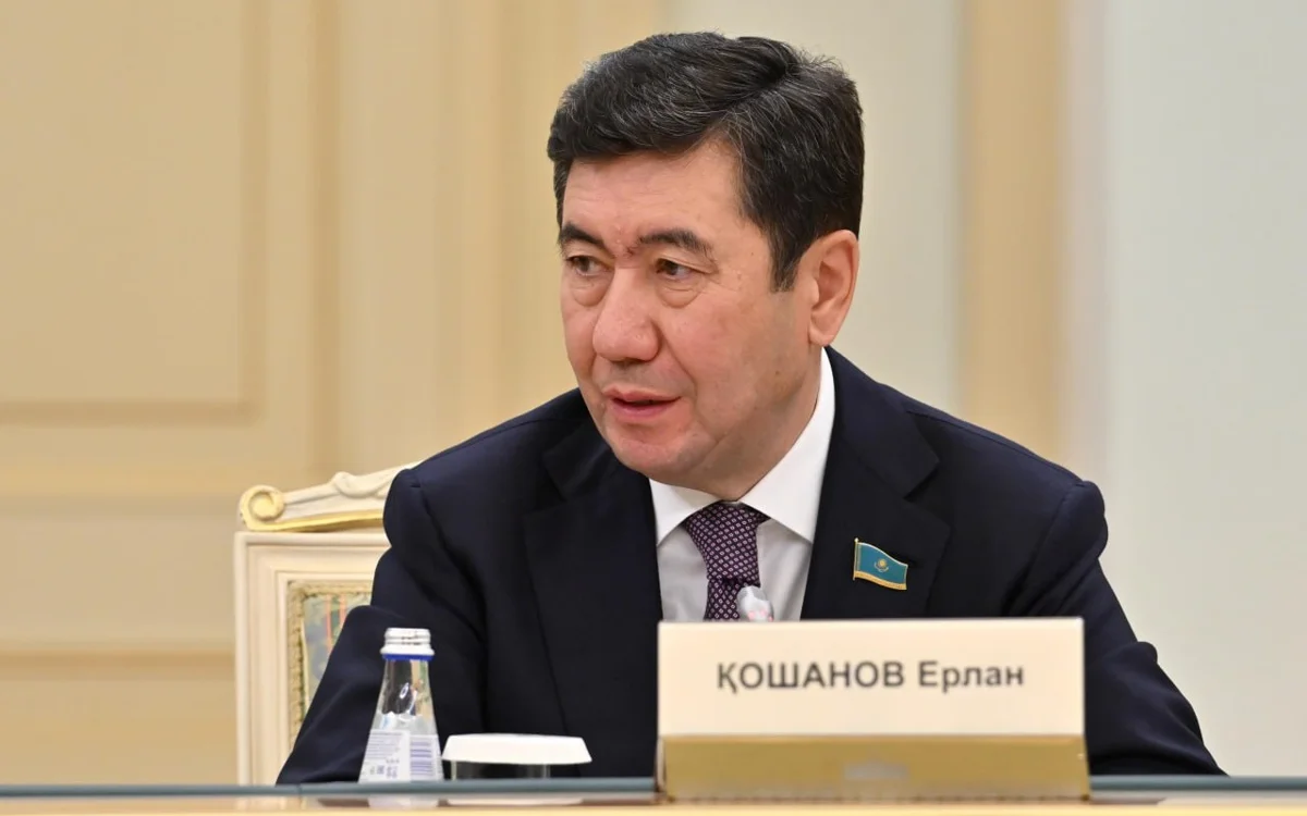 Үкімет ұсыныстарға баса мән беруі қажет - Е.Қошанов