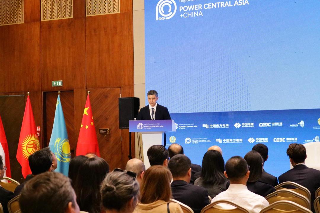 Астанада энергетика саласындағы ірі халықаралық форум өтті