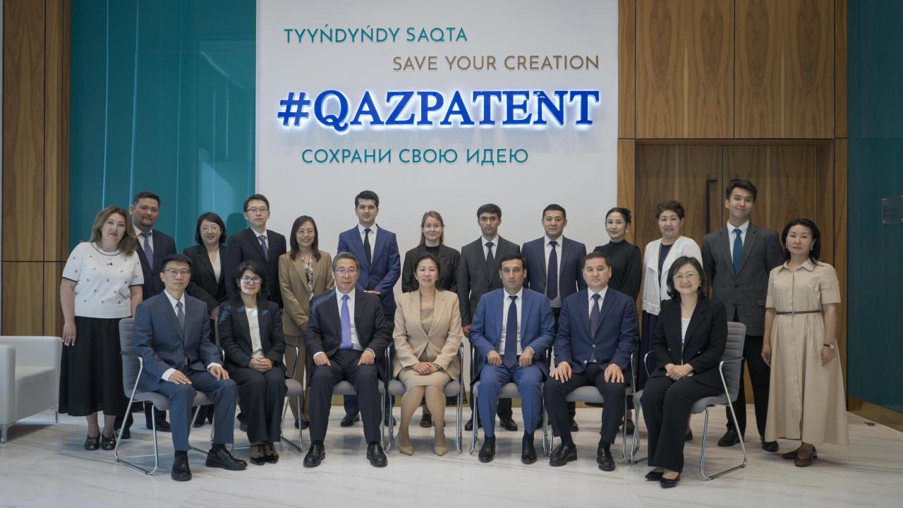 Астанада Орталық Азия мен Қытайдың зияткерлік меншік саласындағы ведомство басшылары бас қосты