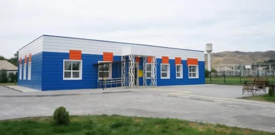 Ескелді ауданында жаңа дәрігерлік амбулатория ашылды