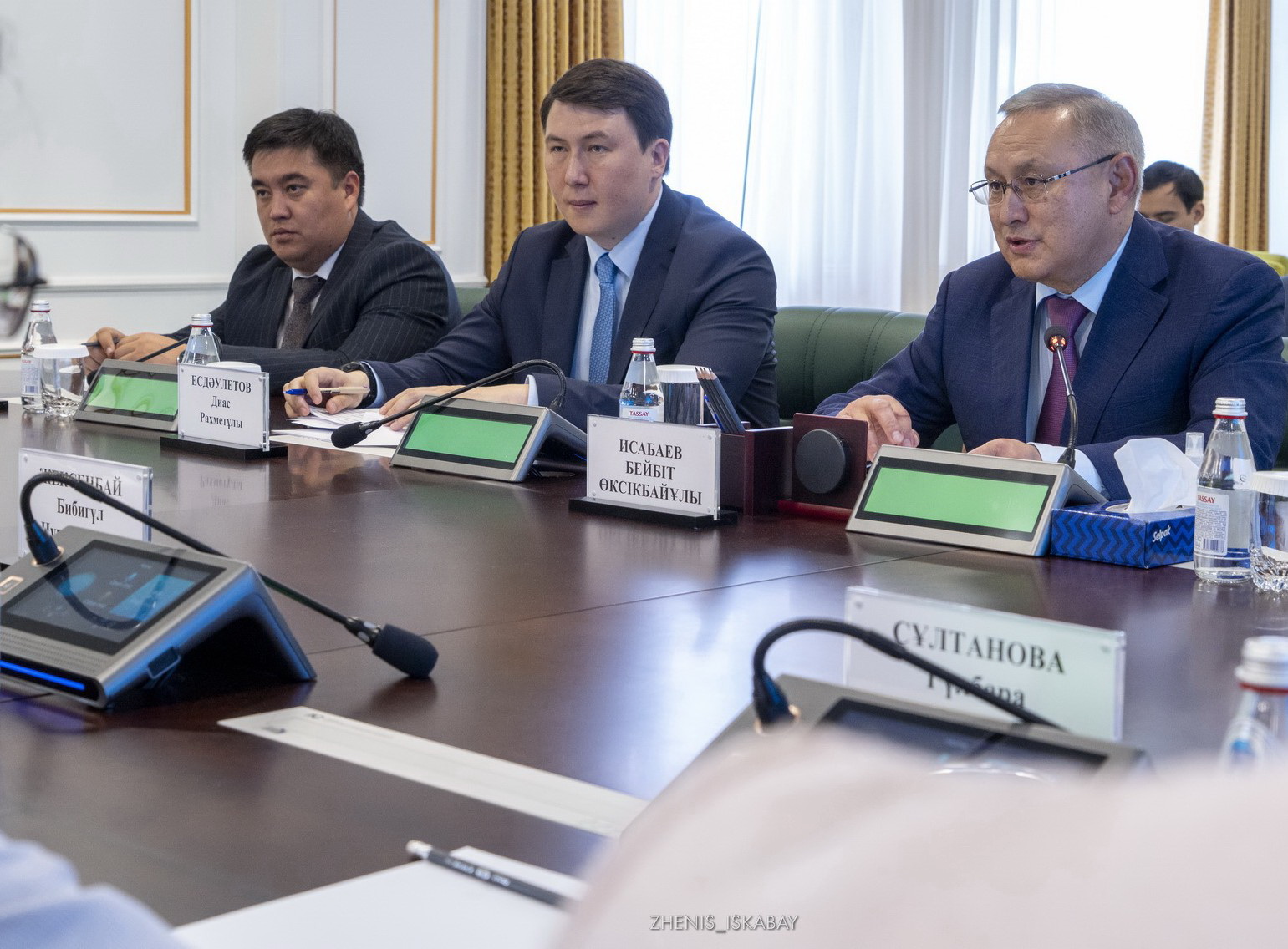 Азаматтық қоғамның айтары көп