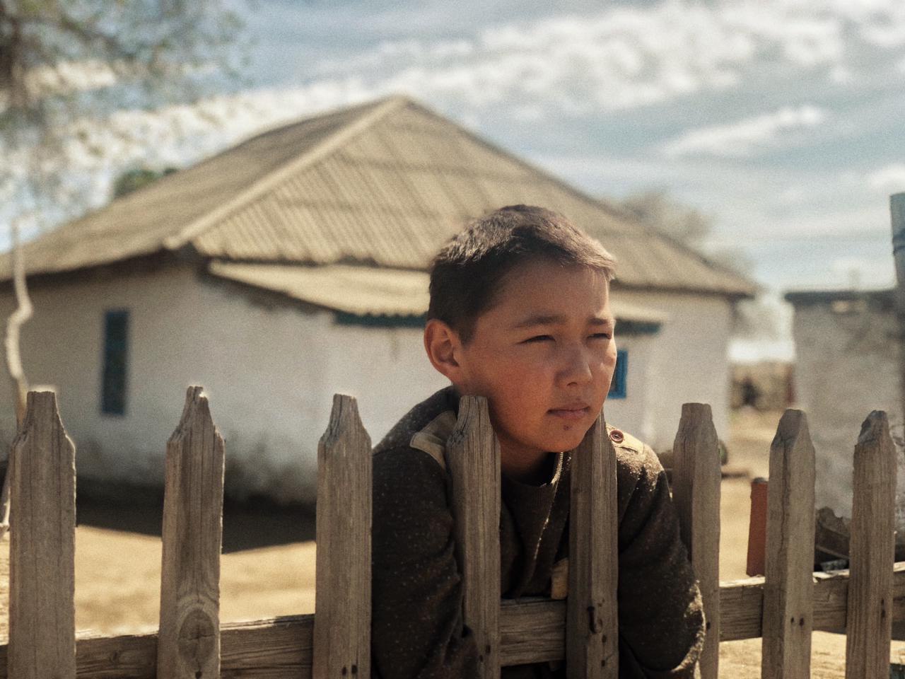 «Әжесінің баласы» тағы да марапат алды