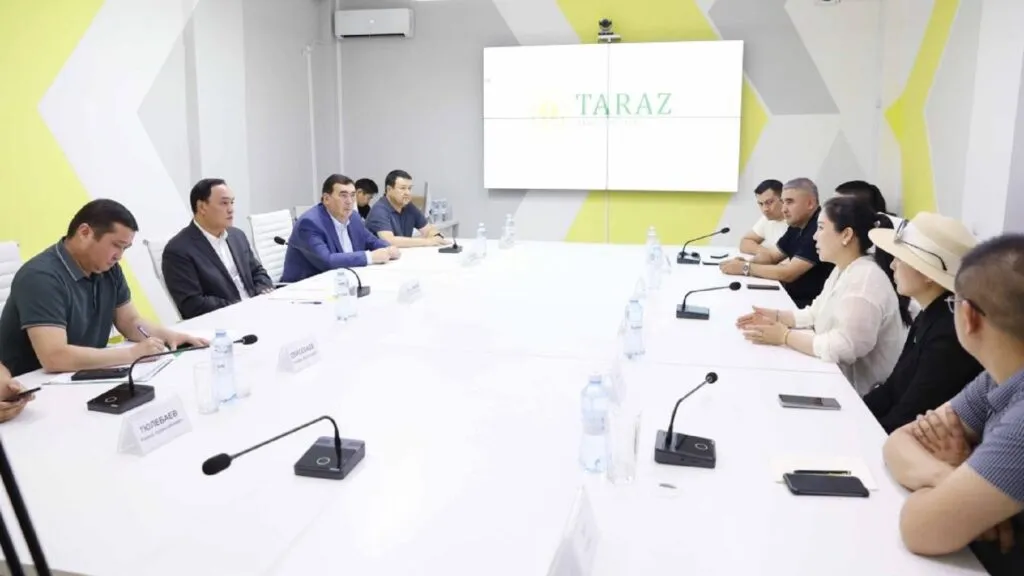 Ішкі сұранысты толық өтейтін зауыт