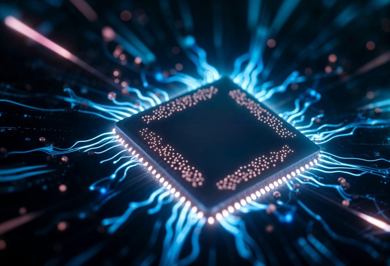 Чип жасайтын ЖИ