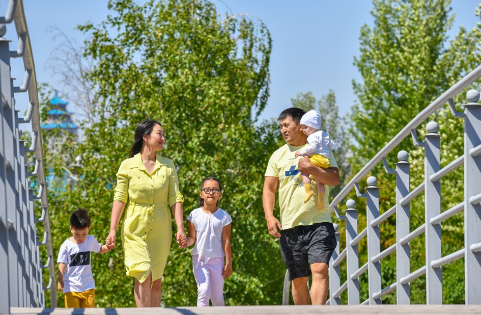 Отбасындағы тәрбие – басты негіз