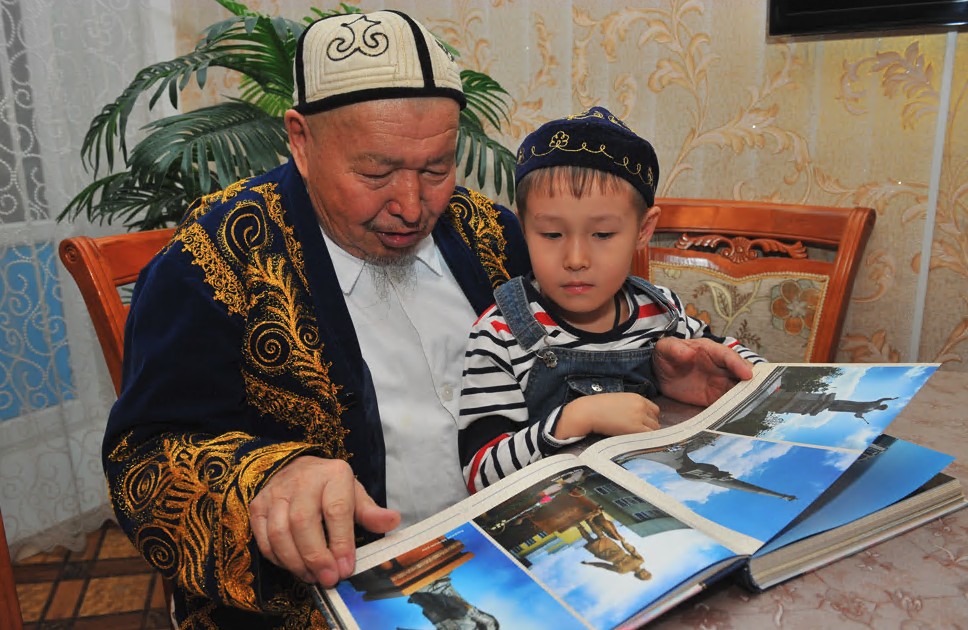 Балалар әдебиеті –  басты мәселе