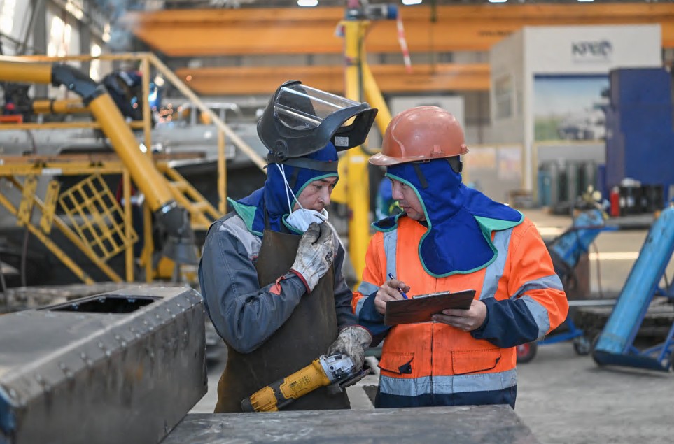 Ертіс-Баян өңірінің өндірістерінде 34 жазатайым оқиға тіркелген