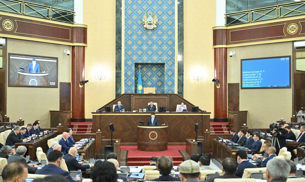 Ішкі жалпы өнімнің өсу қарқыны байқалады