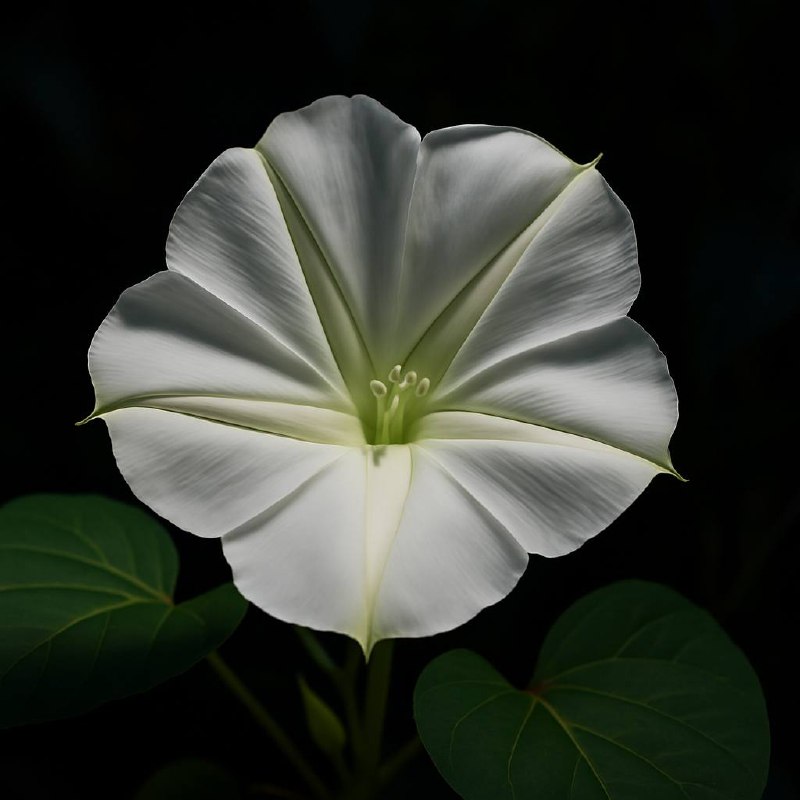 Ай нұрымен ашылатын гүл