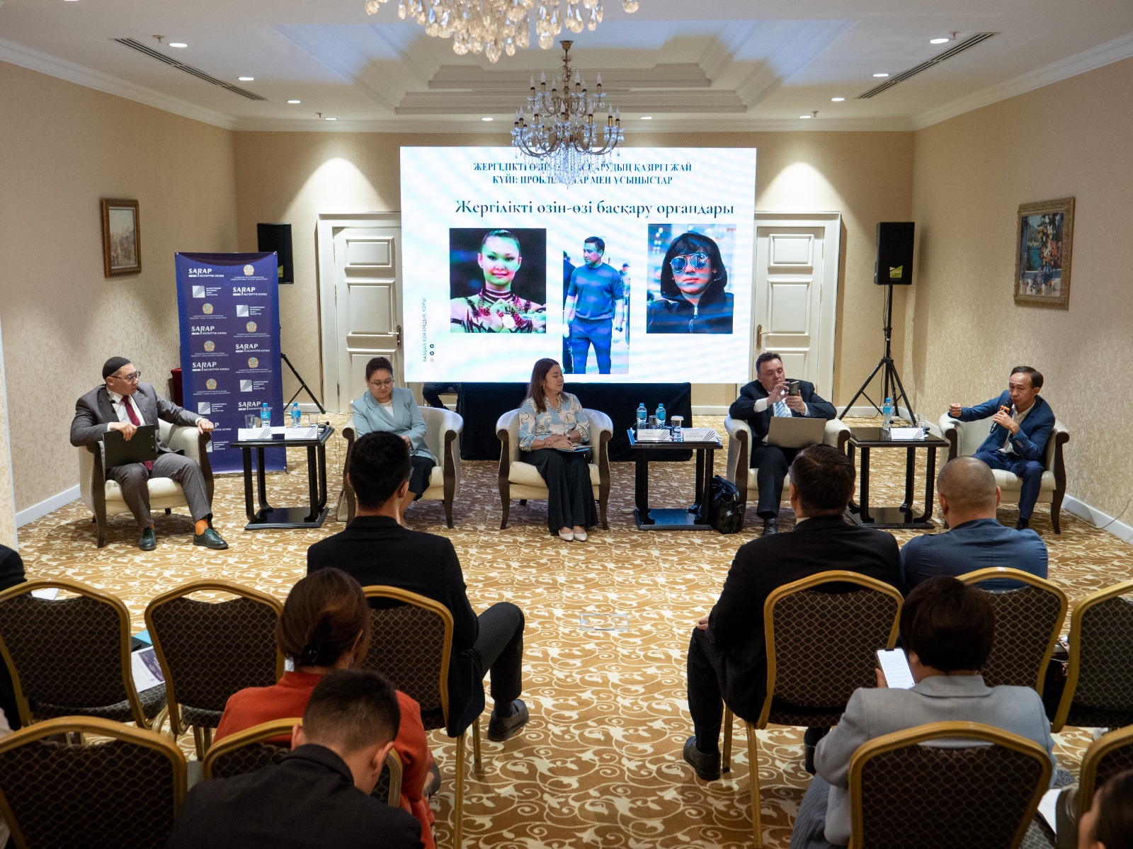 Азаматтық белсенділік – тұрақтылық негізі