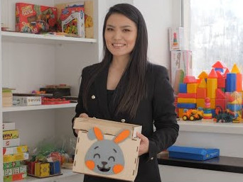 «Kishkentai» жобасының үлкен пайдасы