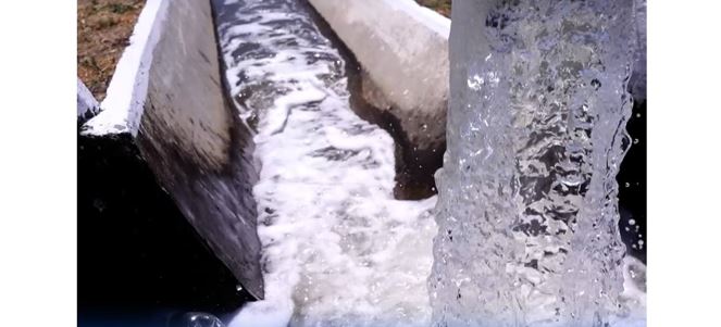 74,5 мың гектар жерді сумен қамту сапасы жақсарды