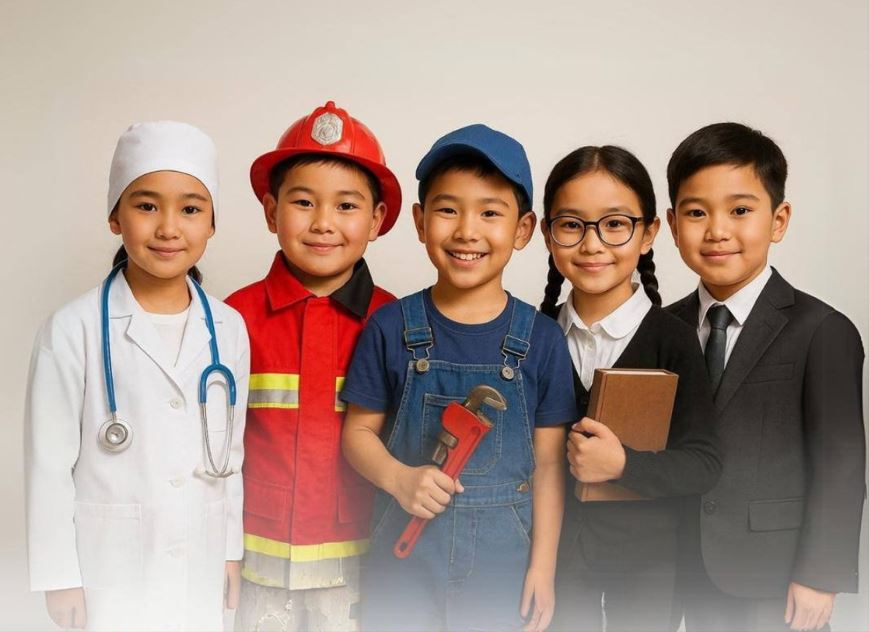 Оқушыларға кәсіптік бағдар беретін цифрлық құрал әзірленді