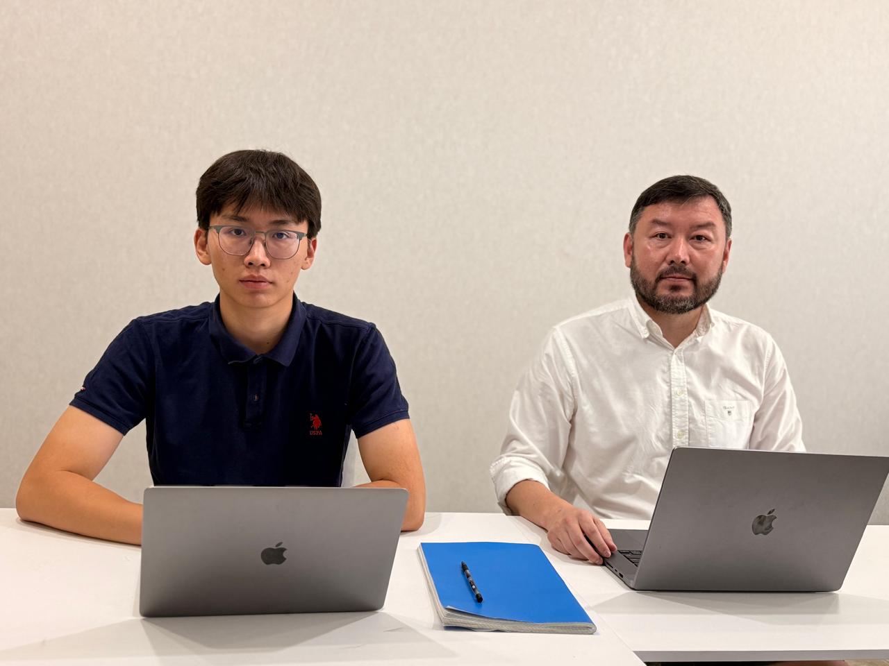 UniMentor AI: Ауыл баласын Оксфордқа жетелейтін жоба