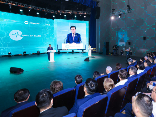 Дәрігерлерді кәсіби сақтандыру жүйесі енгізілді