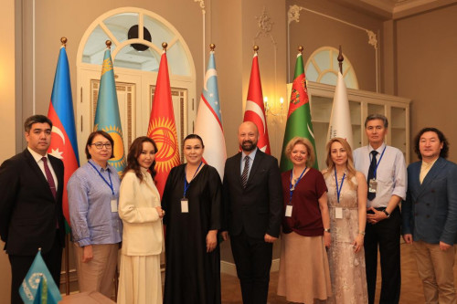 Алматыда түркі опера өнерінің фестивалі өтті