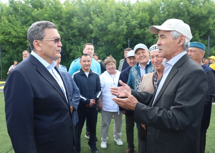 Таза сана – жарқын болашақ