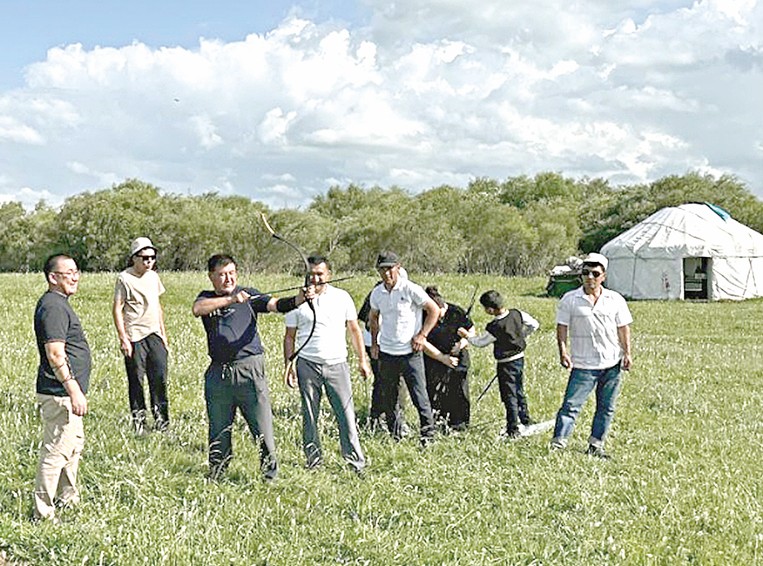 Шырайлы Шырғанақ