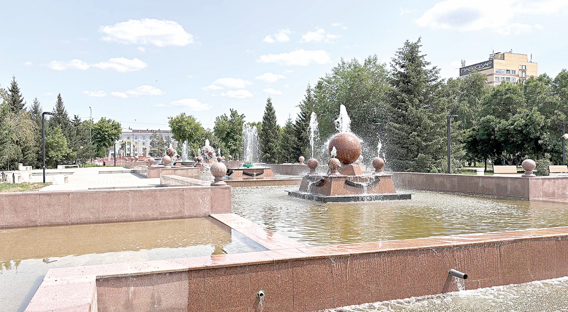 Қаладағы субұрқақтарда неліктен шомылуға болмайды?