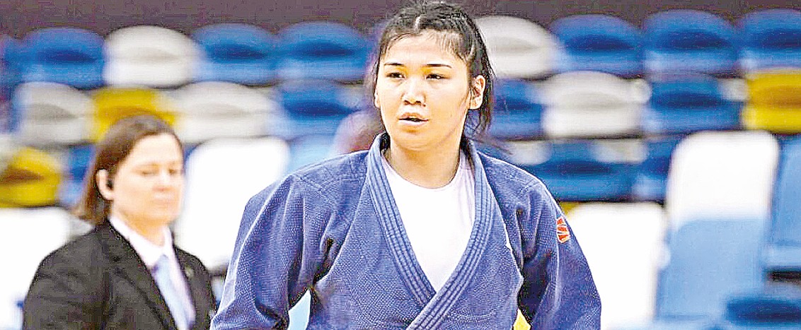 Арман қанатындағы Аяла