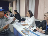 Ақтөбеде бос жұмыс орындары жәрмеңкесі өтті