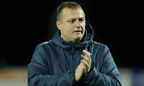 «Атырау» футбол клубының бас жаттықтырушысы тағайындалды