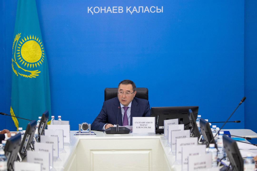 Алматы облысында қылмыс деңгейі айтарлықтай төмендеген