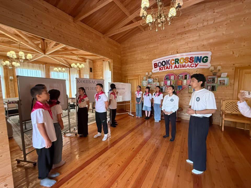 Жамбыл облысында 193 мыңнан астам оқушы лагерлерде тынығады