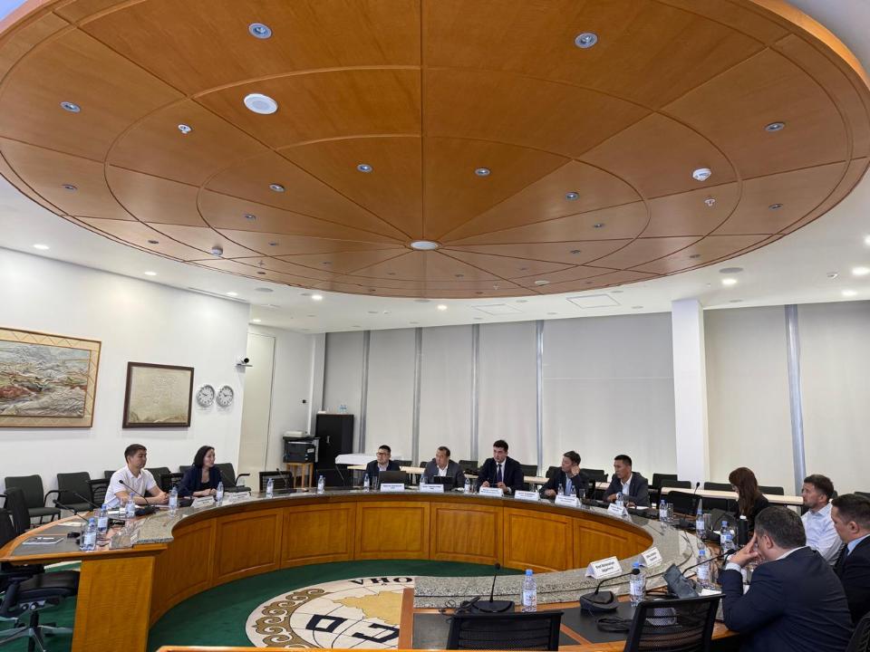 Атырауда жергілікті қамтуды дамыту және өндірушілерді қолдау бойынша B2B-кездесулер өтті