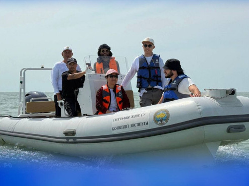 Балқаш көлі бассейніне зерттеу жүргізілді