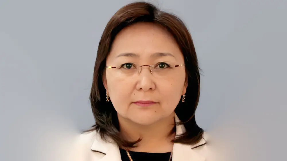 Бұрынғы судья Қарлығаш Тәткееваға іздеу жарияланды