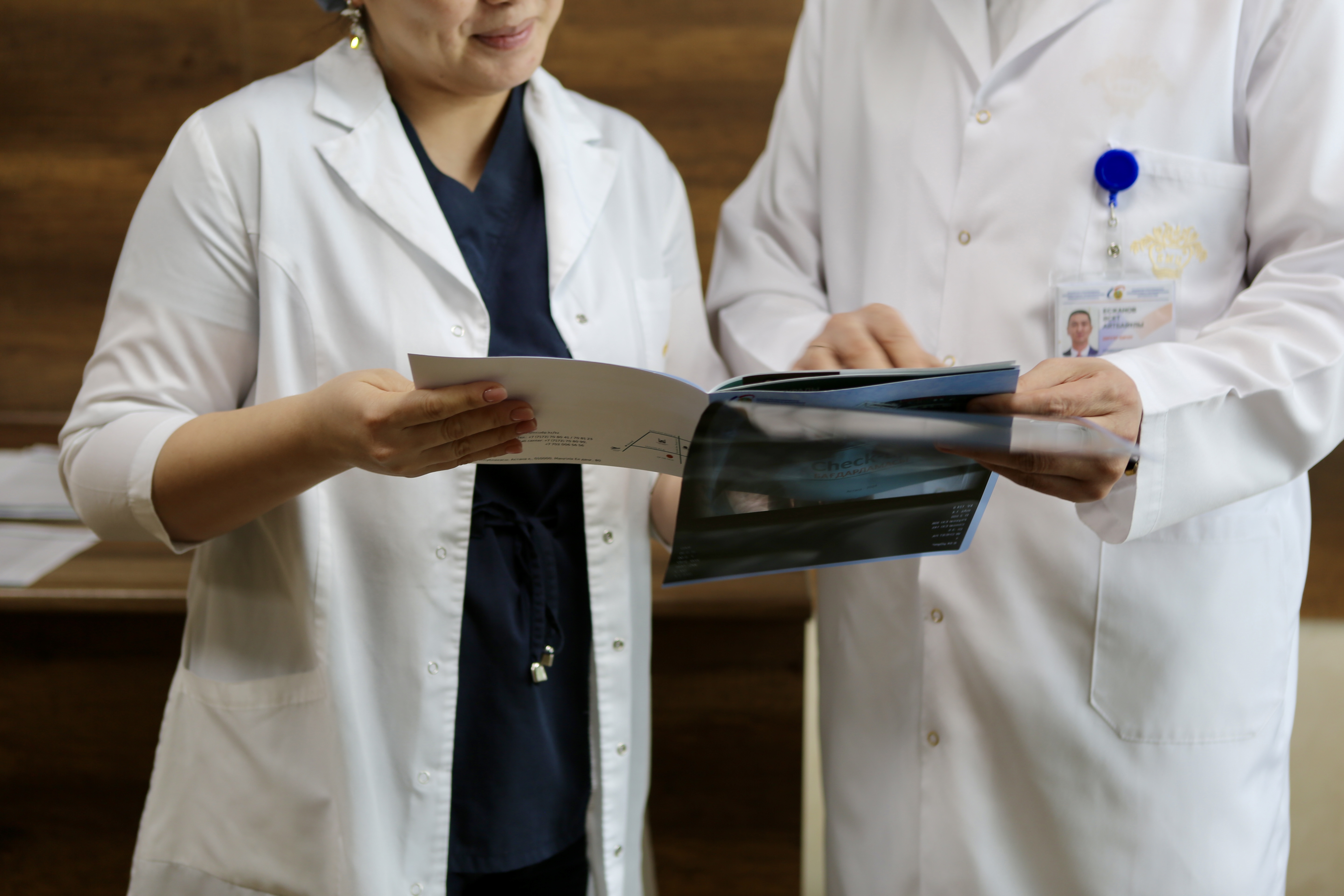 Қазақстанда дәрігерлер тапшылығы 20%-ға төмендеген