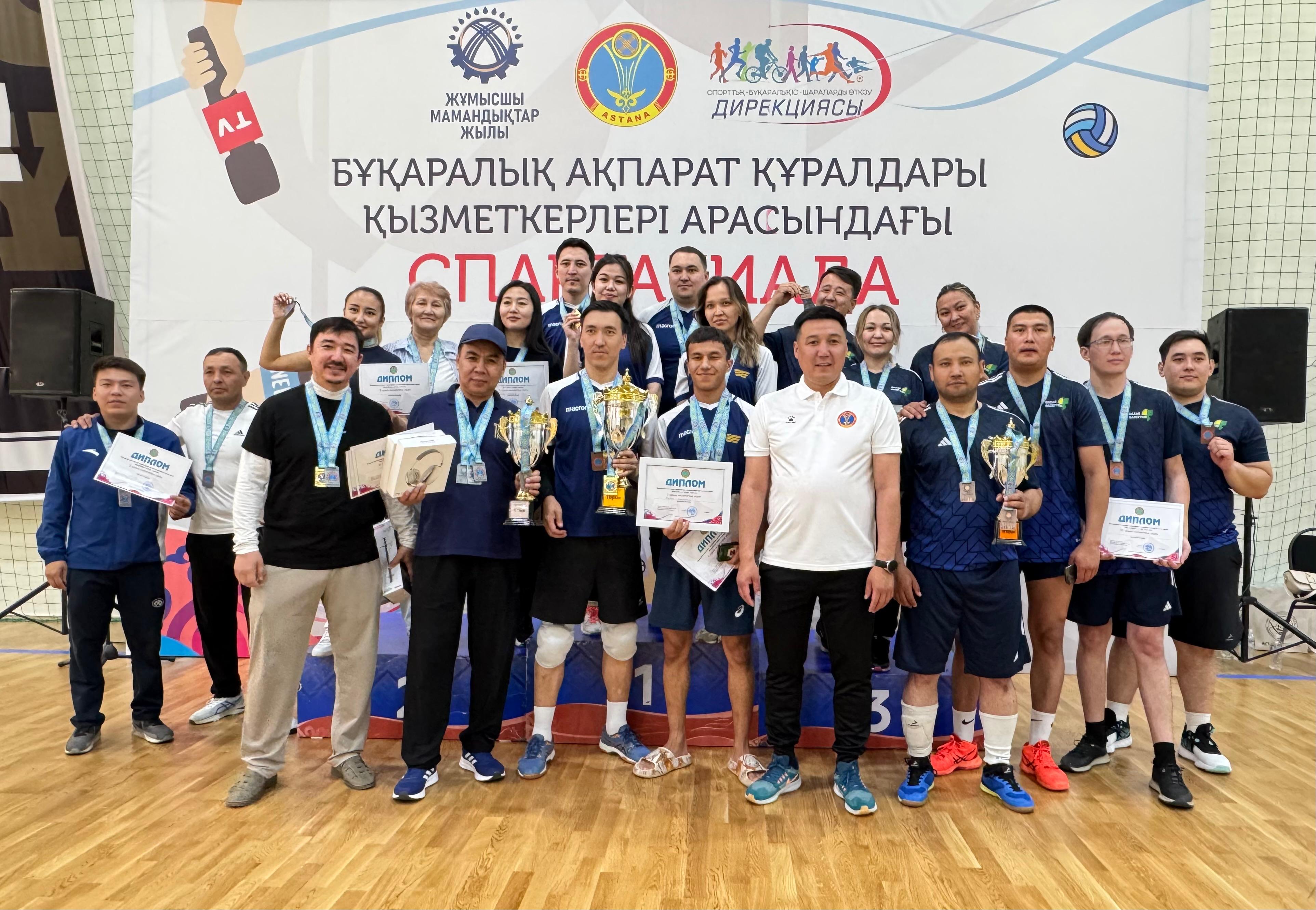 «Егемендіктер» – үздіктер қатарында