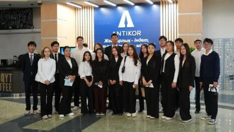 Сыбайлас жемқорлыққа қарсы қызмет еліміз бойынша ашық есік күнін өткізді