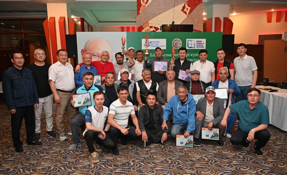 Ақселеу турнирі мәреге жетті