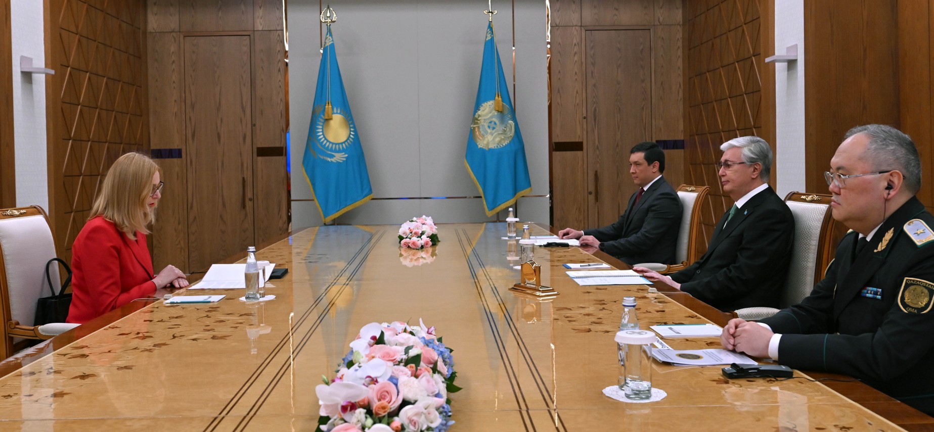 Қаржылық қауіпсіздікті нығайтуға мән берді