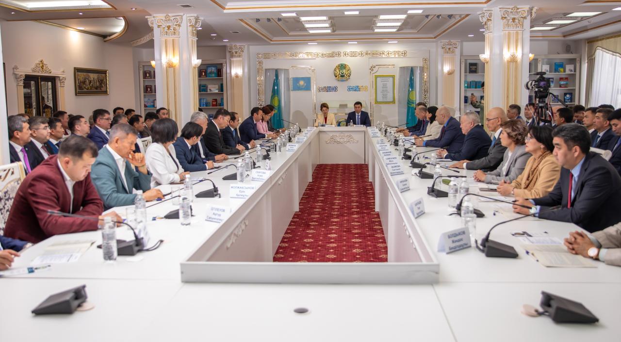 Елімізде «Әділ қоғам» жобасы іске қосылды