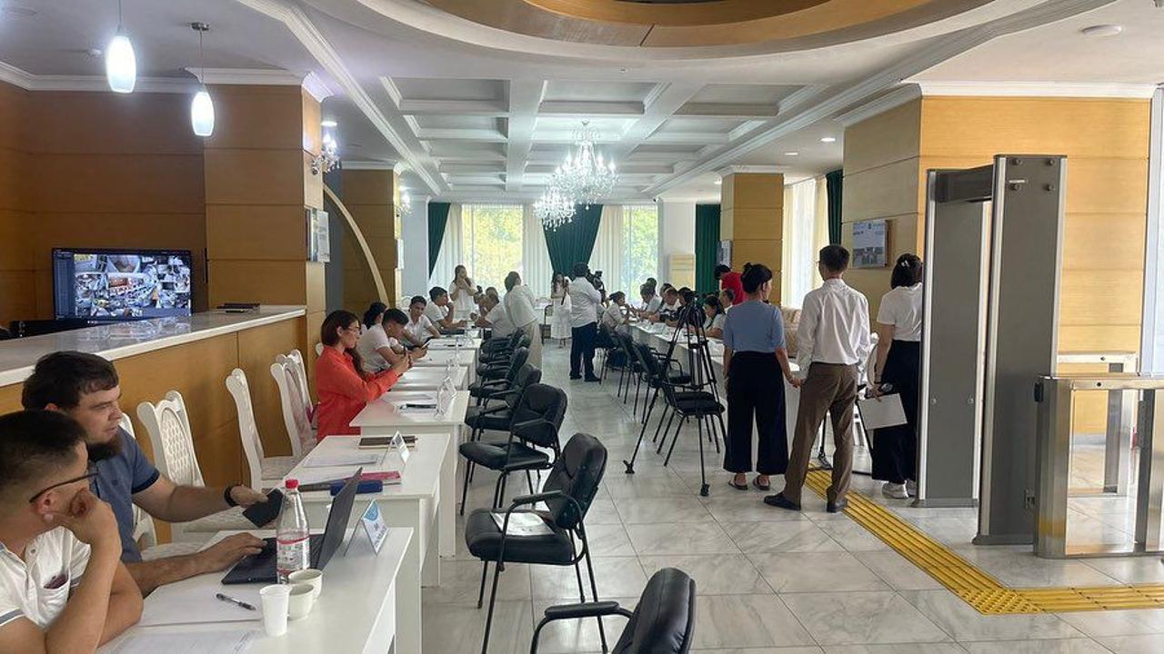 Шымкент  тұрғындарына тегін құқықтық қызмет көрсетілді