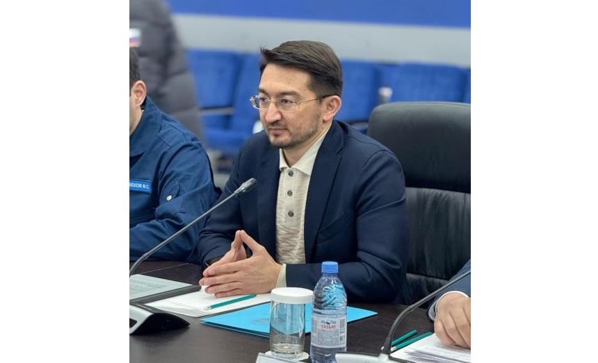 Жасанды интеллект қауіпсіз әрі интеллектуалды еңбекке жол ашады-Ж.Мәдиев