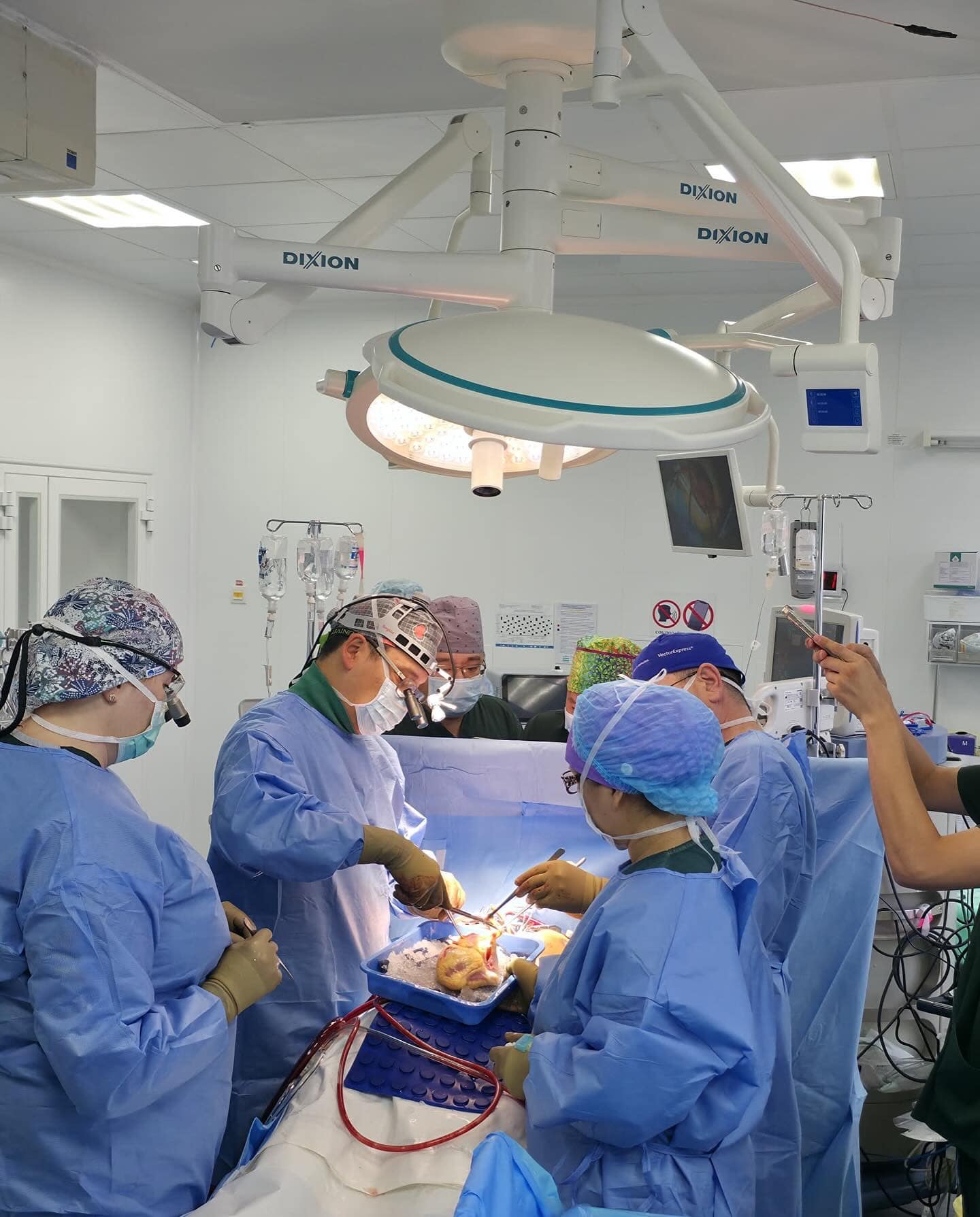 Жүрек орталығы тағы бір азаматқа жаңа өмір сыйлады