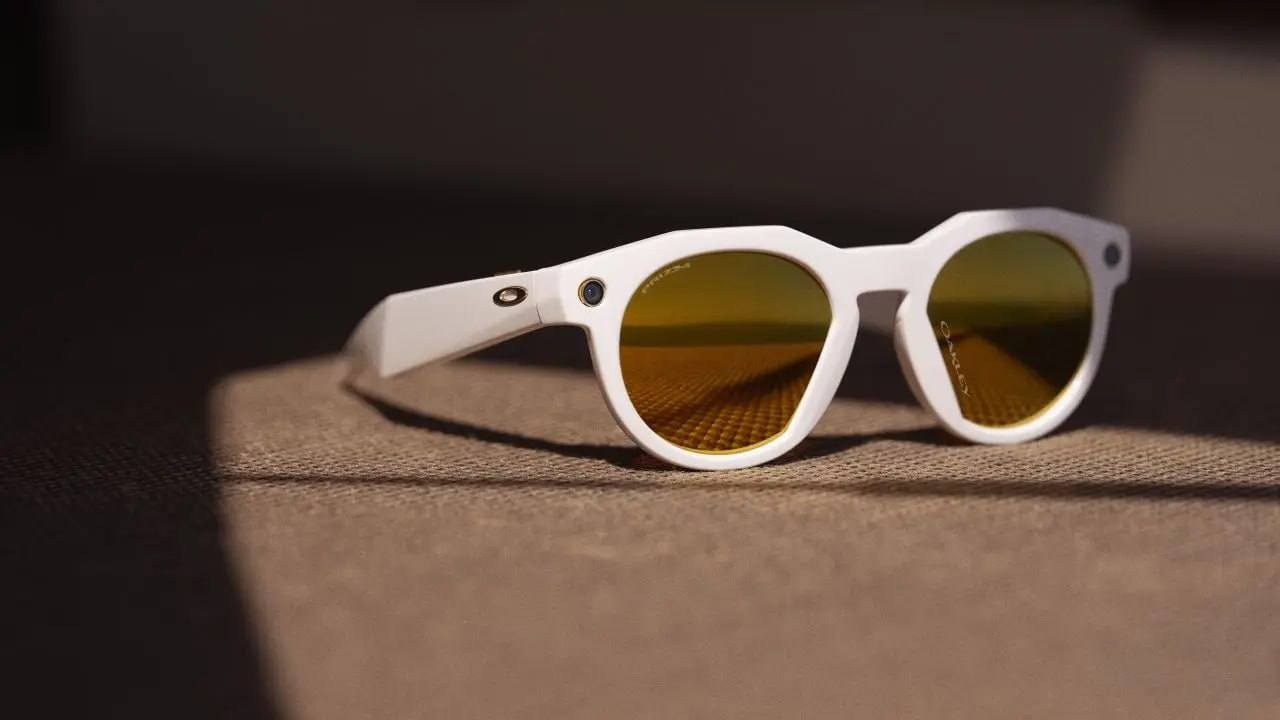 «Ақылды» көзілдірік