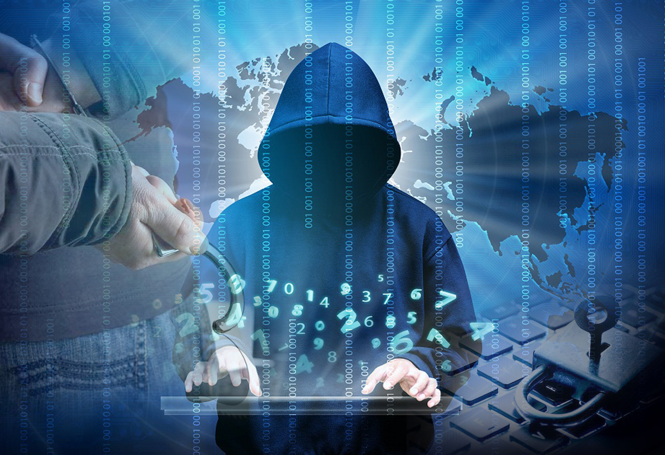 Киберқылмыспен күрес толастамайды