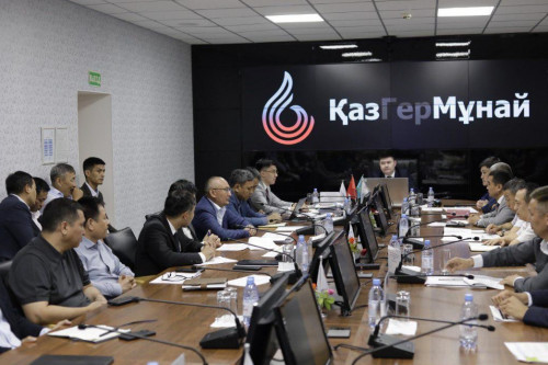 Қызылорданың газ әлеуеті артып келеді