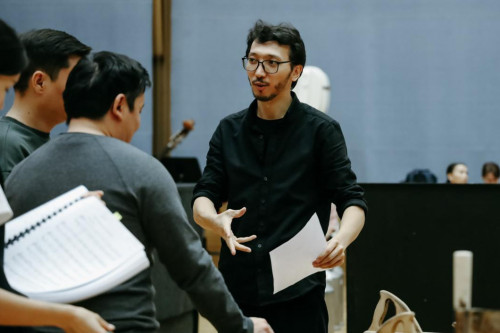 Отандық режиссер Аустрияға шақырылды