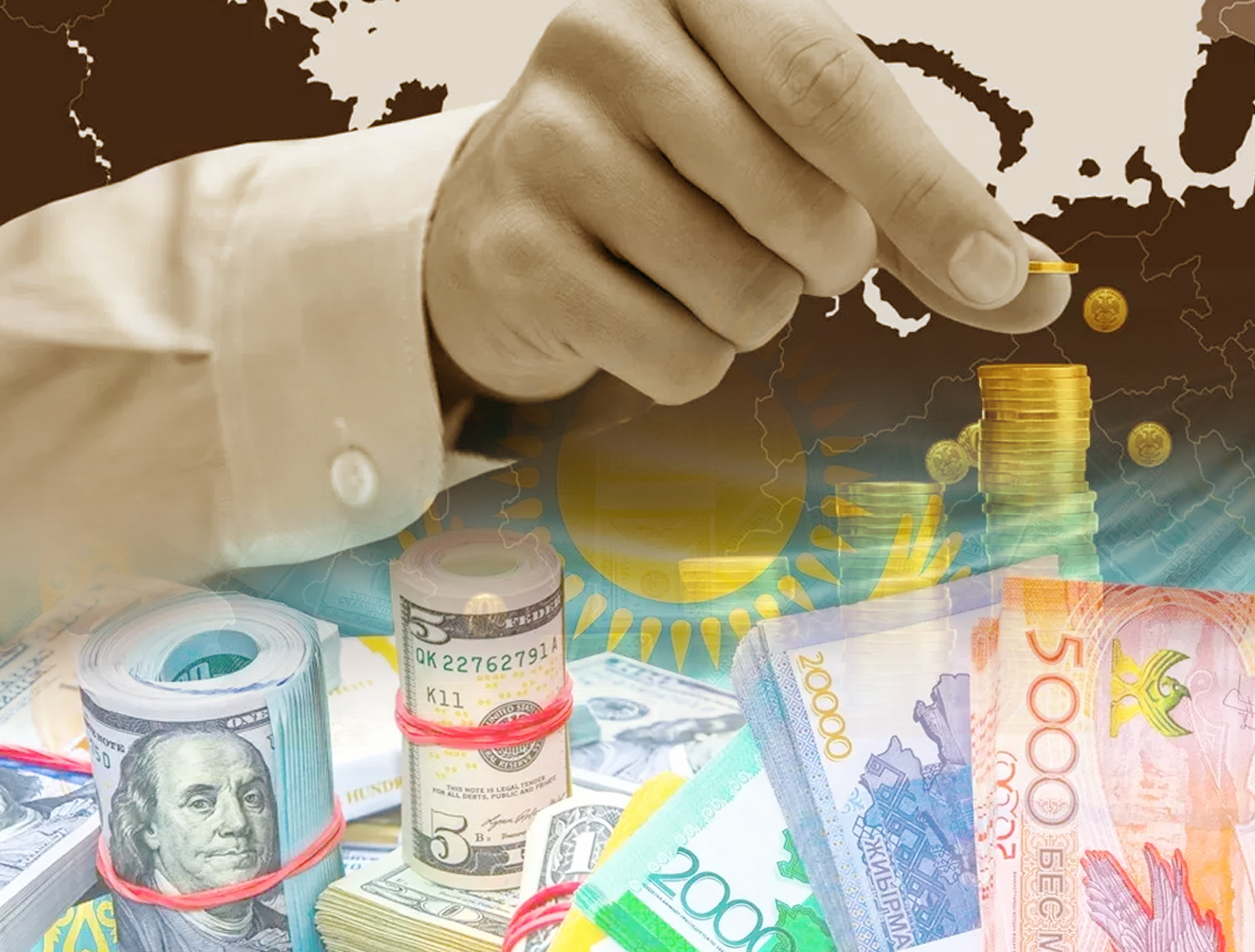 Тапшылық – дағдарыс емес