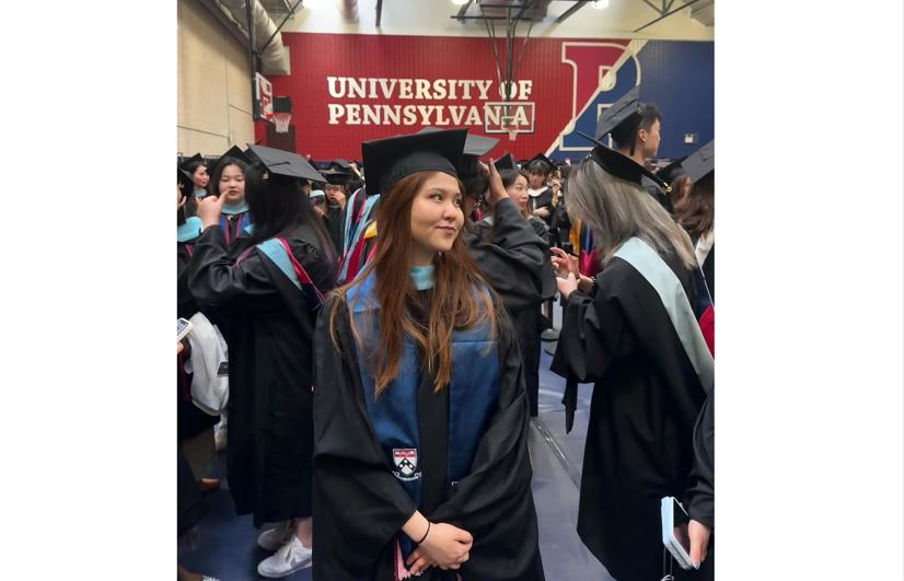 Қазақ қызы студенттерге арналған халықаралық сыйлықты иеленді