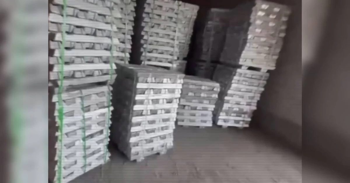 Түсті металды заңсыз шығармақ болған топ ұсталды