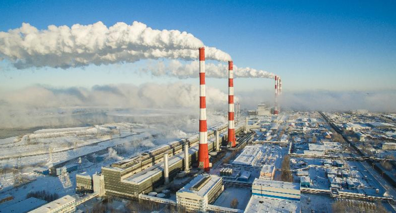 Жылу желілерін жаңғыртады