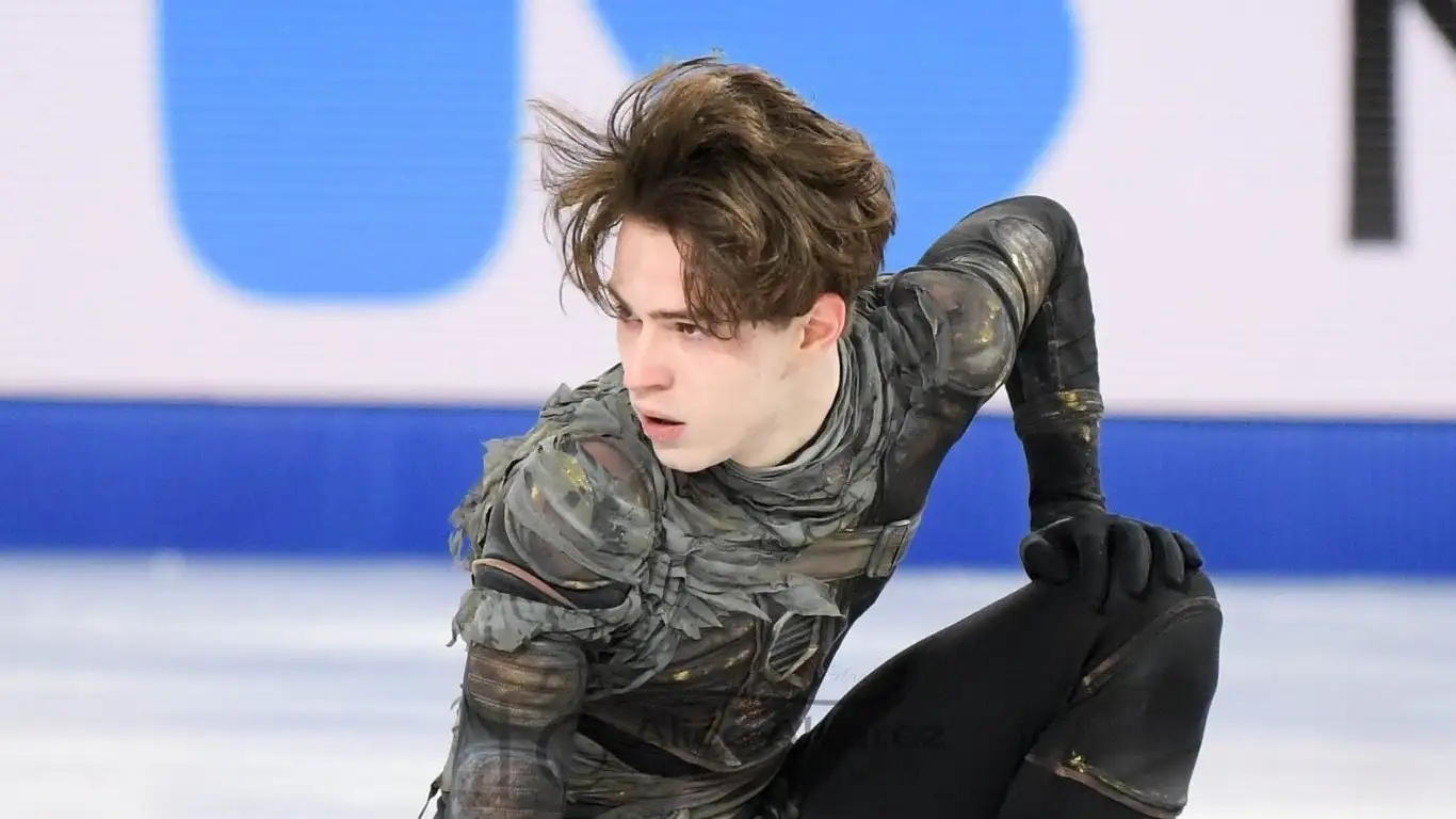 Ұлттық олимпиадалық комитет Шайдоровқа грант бөлді