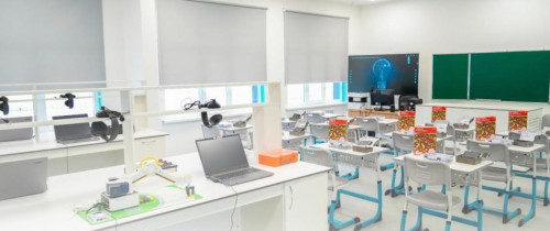 Өңірлерде тағы 1000 мектеп жаңғыртудан өтеді